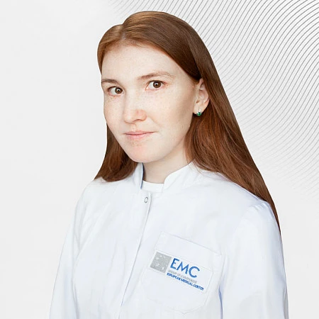 Невролог Ананьева Лилия  Врач-невролог, клиника EMC