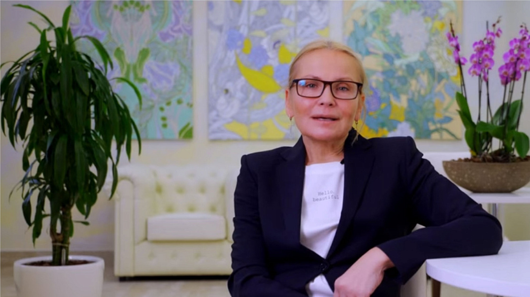 Любовь Спорышева