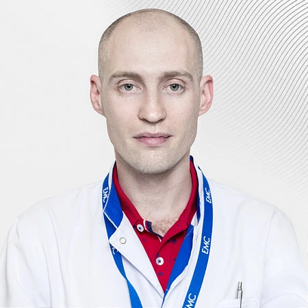 Онколог, Химиотерапевт Борзяница Станислав , клиника EMC