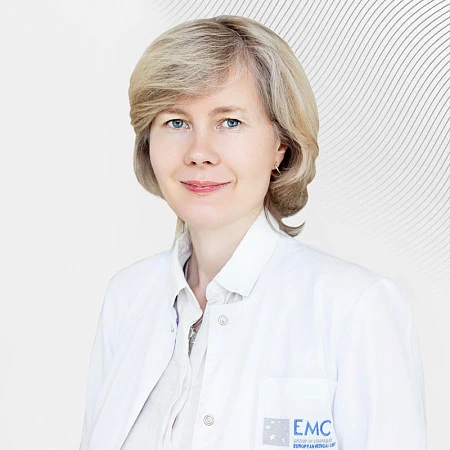 Офтальмолог Боша Наталия , клиника EMC