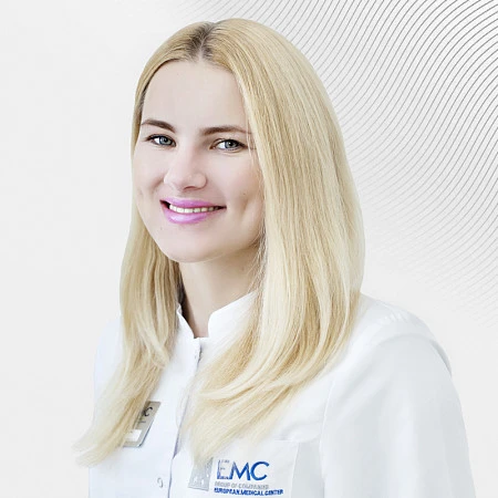 Врач общей практики, Гастроэнтеролог Кузнецова Анна , клиника EMC