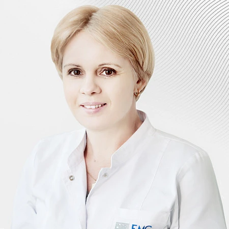 Травматолог-ортопед Челахова Елена , клиника EMC