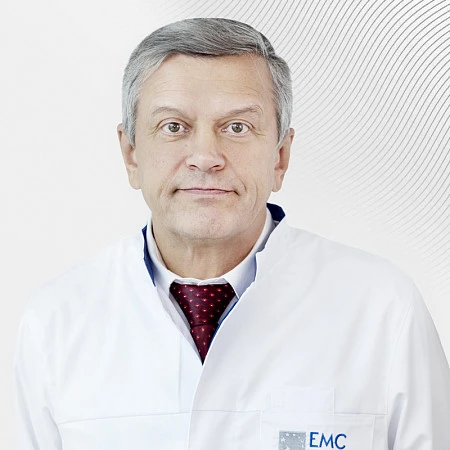 Невролог Камчатнов Павел , клиника EMC
