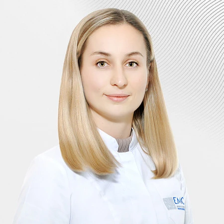 Акушер-гинеколог Сергунина Ольга , клиника EMC