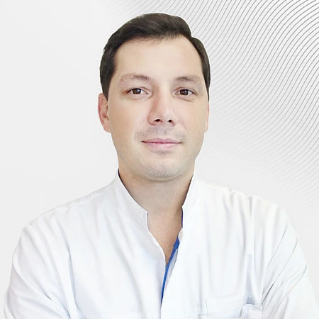 Анестезиолог-реаниматолог Павлов Максим , клиника EMC