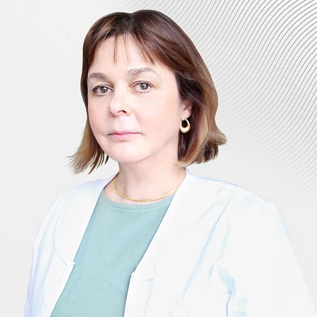Психиатр Костюкова Елена Член Российского общества психиатров и Всемирной Федерации обществ биологической психиатрии (World Federation of Societies of Biological Psychiatry), клиника EMC