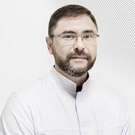 Анестезиолог-реаниматолог, Трансфузиолог Яндыбаев Владислав Заведующий отделением реанимации и интенсивной терапии, клиника EMC