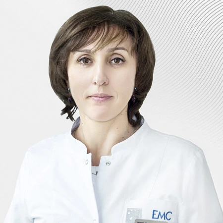 Эндоскопист Годжелло Элина , клиника EMC