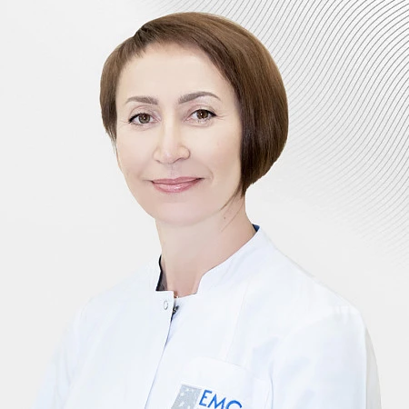 Педиатр, Врач скорой медицинской помощи Вязникова Ирина Врач-педиатр, неотложная помощь, клиника EMC