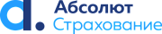 Логотип ООО «Абсолют Страхование»