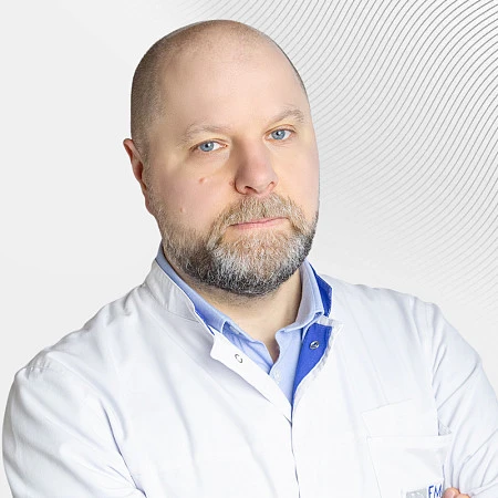 Врач общей практики Трошин Дмитрий , клиника EMC