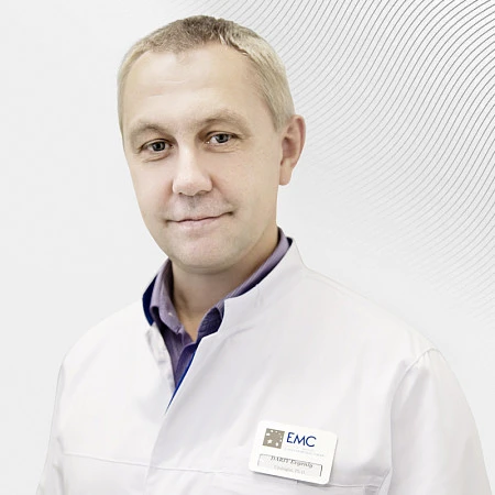 Уролог, Андролог Дарий Евгений , клиника EMC