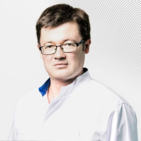 Эмбриолог Юткин Евгений Руководитель отделения эмбриологии Клиники репродуктивной и пренатальной медицины ЕМС, клиника EMC