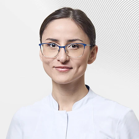 Педиатр Ибрагимова Амина Врач-педиатр, неотложная помощь, клиника EMC