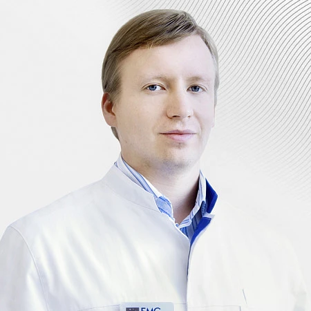 Психотерапевт, Психиатр Воробьев Руслан , клиника EMC