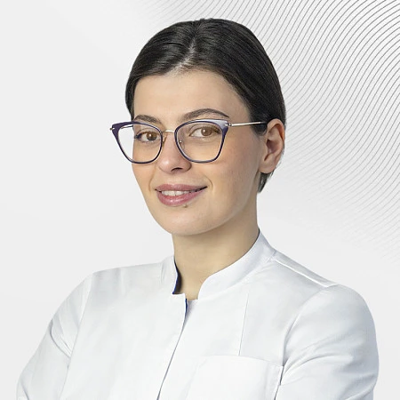 Невролог, Детский невролог Маскурова Изабелла , клиника EMC