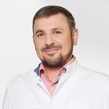 Оториноларинголог, Оториноларинголог-хирург, Детский отоларинголог Алискендеров Рустам , клиника EMC