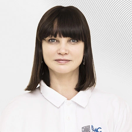 Старший инструктор ЛФК Вовненко Ольга , клиника EMC