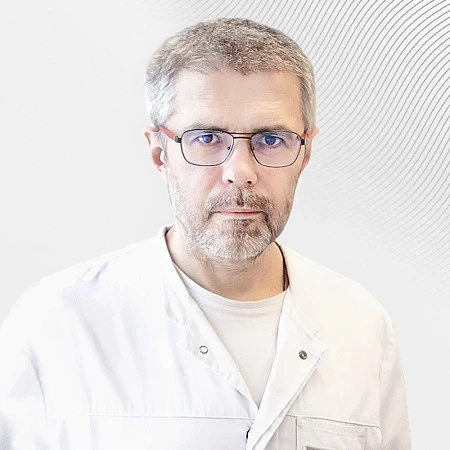 Терапевт Логинов Александр , клиника EMC