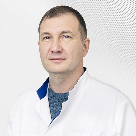 Анестезиолог-реаниматолог Лазарев Константин Зав. стационарным отделением клиники в Спиридоньевском пер., клиника EMC