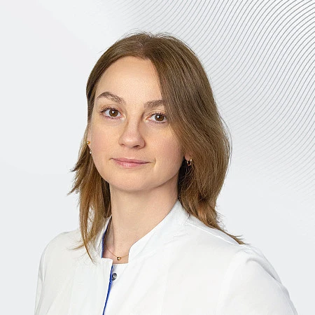 Врач УЗ-диагностики Жушева Наталья , клиника EMC