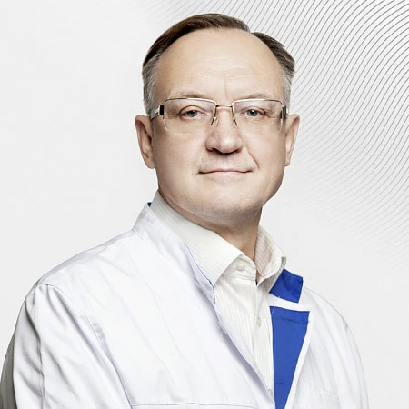 Нейрохирург Кривошапкин Алексей Заведующий отделением нейрохирургии, клиника EMC
