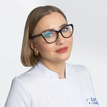 Врач УЗ-диагностики Велибекова Анна Садирадиновна , клиника EMC