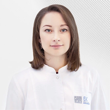 Медицинский психолог Миняйчева Мария Специалист первой квалификационной категории, клиника EMC