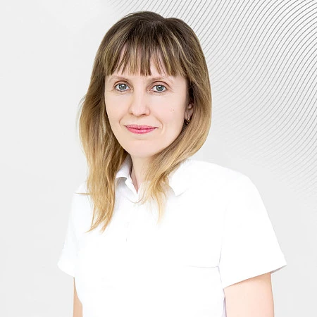 Медицинская сестра по массажу Сарина Наталья  , клиника EMC