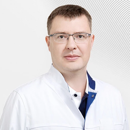 Акушер-гинеколог Поляков Николай , клиника EMC