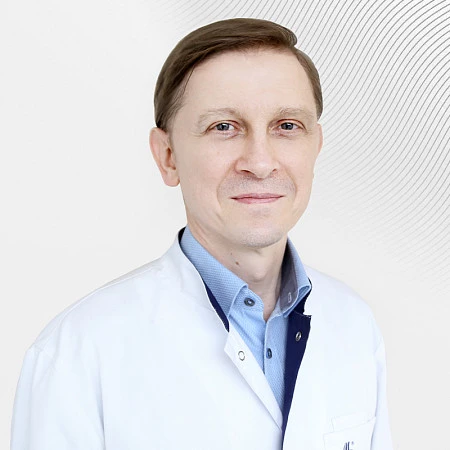 Невролог, Врач функциональной диагностики Бездольный Юрий Паркинсонолог, клиника EMC