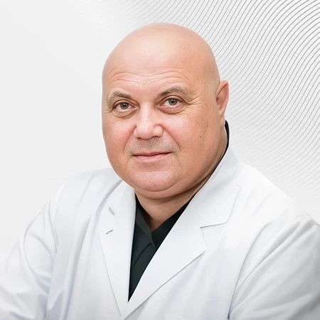 Репродуктолог, Акушер-гинеколог Сахнович Борис (Израиль) , клиника EMC