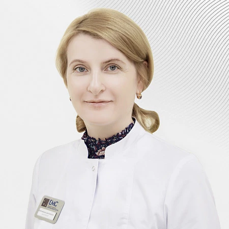 Акушерка Трифанова Екатерина , клиника EMC