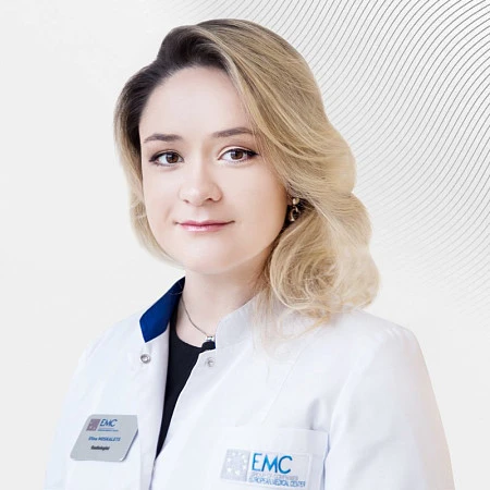 Врач-радиолог Москалец Элина , клиника EMC