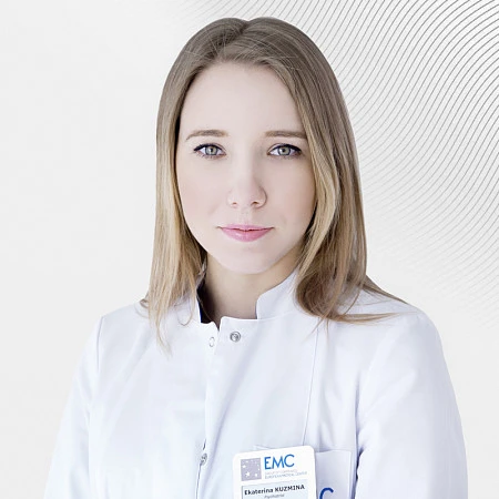 Психиатр детский Сулименко Екатерина Детский психиатр, поликлиника. Старший врач отделения психиатрии и психологической реабилитации, клиника EMC