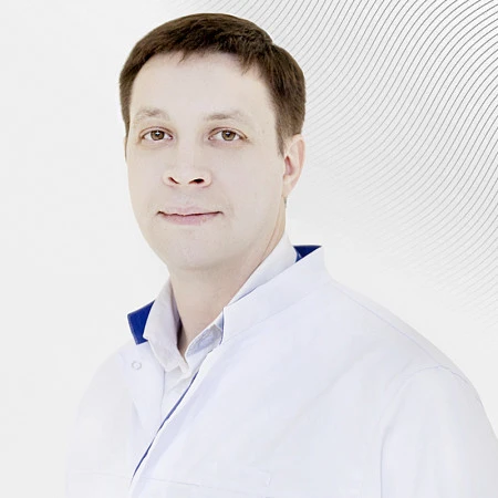 Кардиолог, Врач по медицинской реабилитации Фоменко Виталий Заведующий отделением реабилитации, клиника EMC