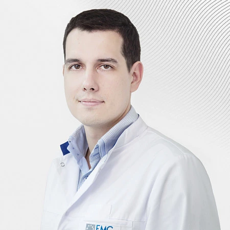 Врач-рентгенолог Донской Михаил , клиника EMC