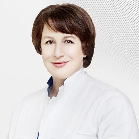 Акушер-гинеколог Шарова Марина Заведующая Школой мам, клиника EMC