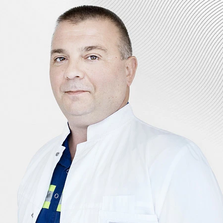 Врач скорой медицинской помощи, Анестезиолог-реаниматолог Литвин Станислав , клиника EMC