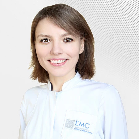 Логопед, Эрготерапевт Кузьмина Татьяна , клиника EMC