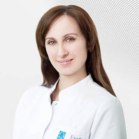 Логопед-дефектолог, Сурдопедагог Будникова Оксана , клиника EMC