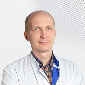 Врач-рентгенолог Гележе Павел  Кандидат медицинских наук, клиника EMC