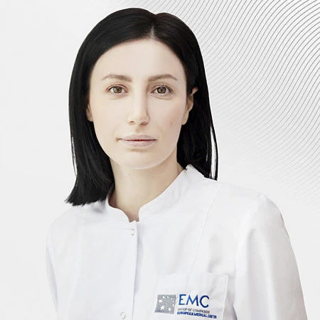 Косметолог Микаилова Патимат , клиника EMC