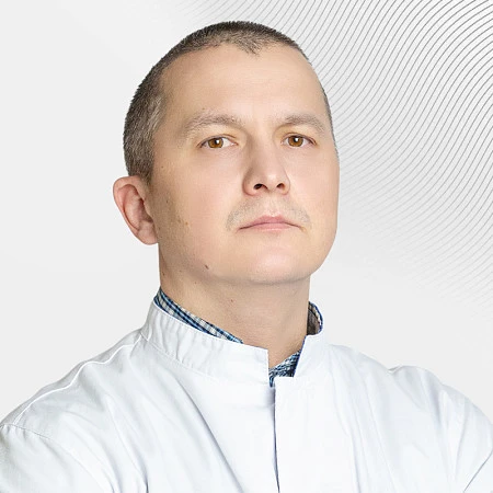 Хирург, Абдоминальный хирург, Эндоскопический хирург Спиридонов Николай , клиника EMC