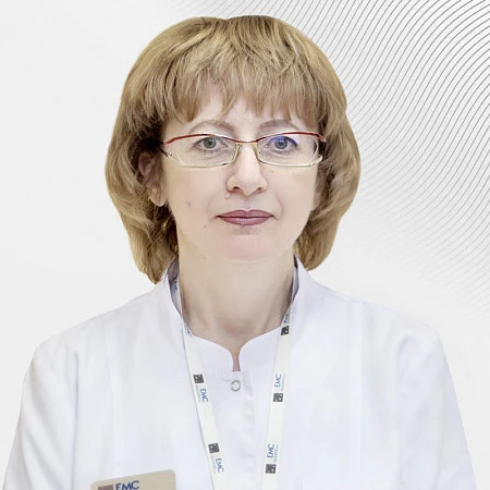 Врач-рентгенолог Галич Наталья Врач-рентгенолог, поликлиника, клиника EMC