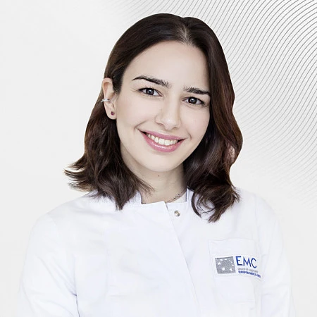 Врач общей практики Гусейнова Меседо , клиника EMC