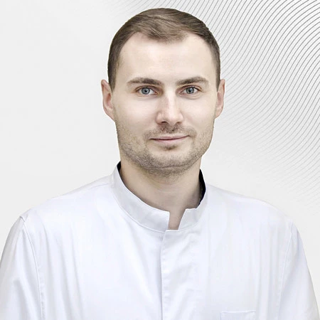 Врач УЗ-диагностики Валялов Кирилл , клиника EMC