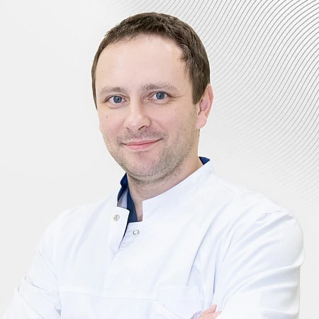Эмбриолог Володяев Илья , клиника EMC
