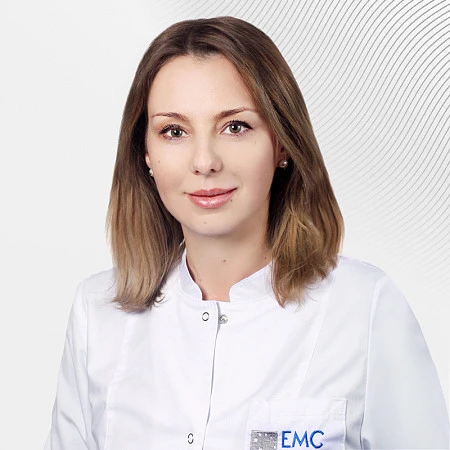 Офтальмолог Бедрединова Альфия , клиника EMC