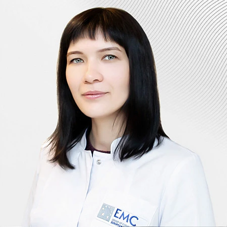 Врач-рентгенолог Дугова Мария , клиника EMC